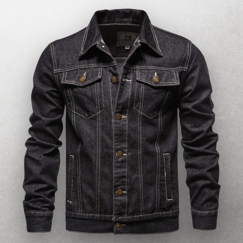 Giacca di jeans elegante