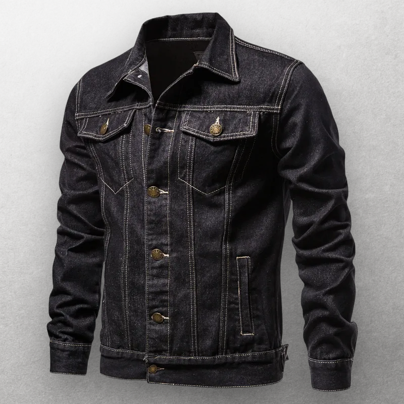 Giacca di jeans elegante