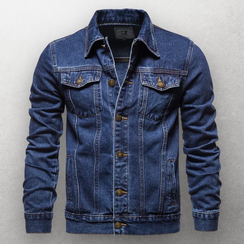 Giacca di jeans elegante