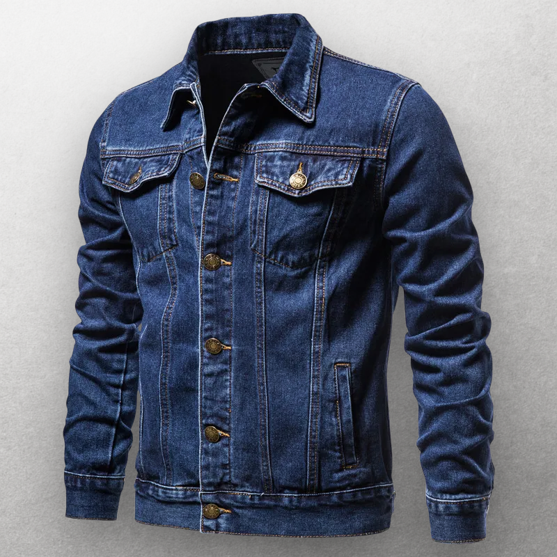 Giacca di jeans elegante