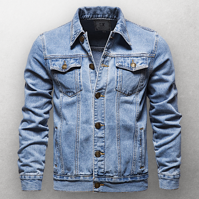 Giacca di jeans elegante