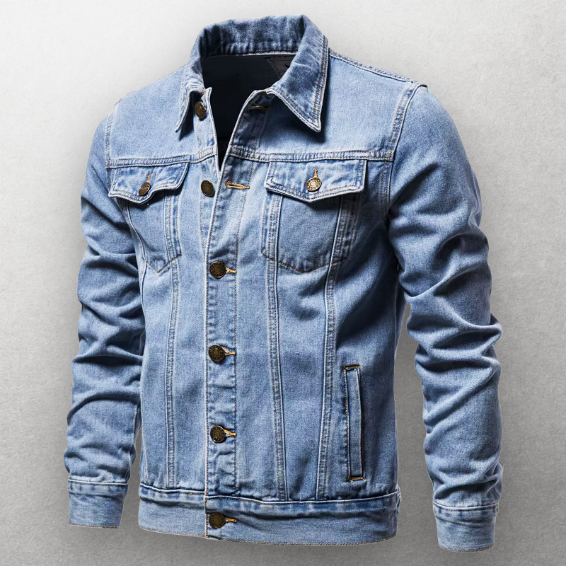 Giacca di jeans elegante