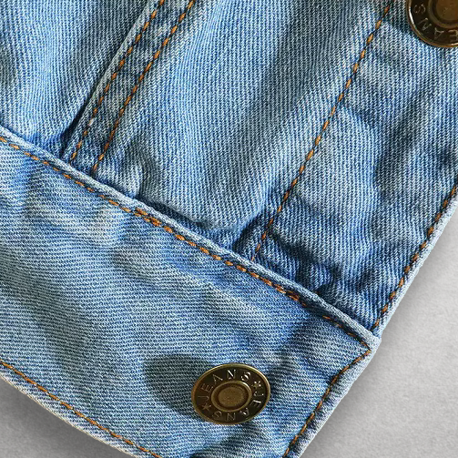 Giacca di jeans elegante