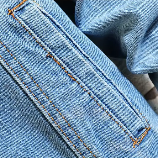Giacca di jeans elegante