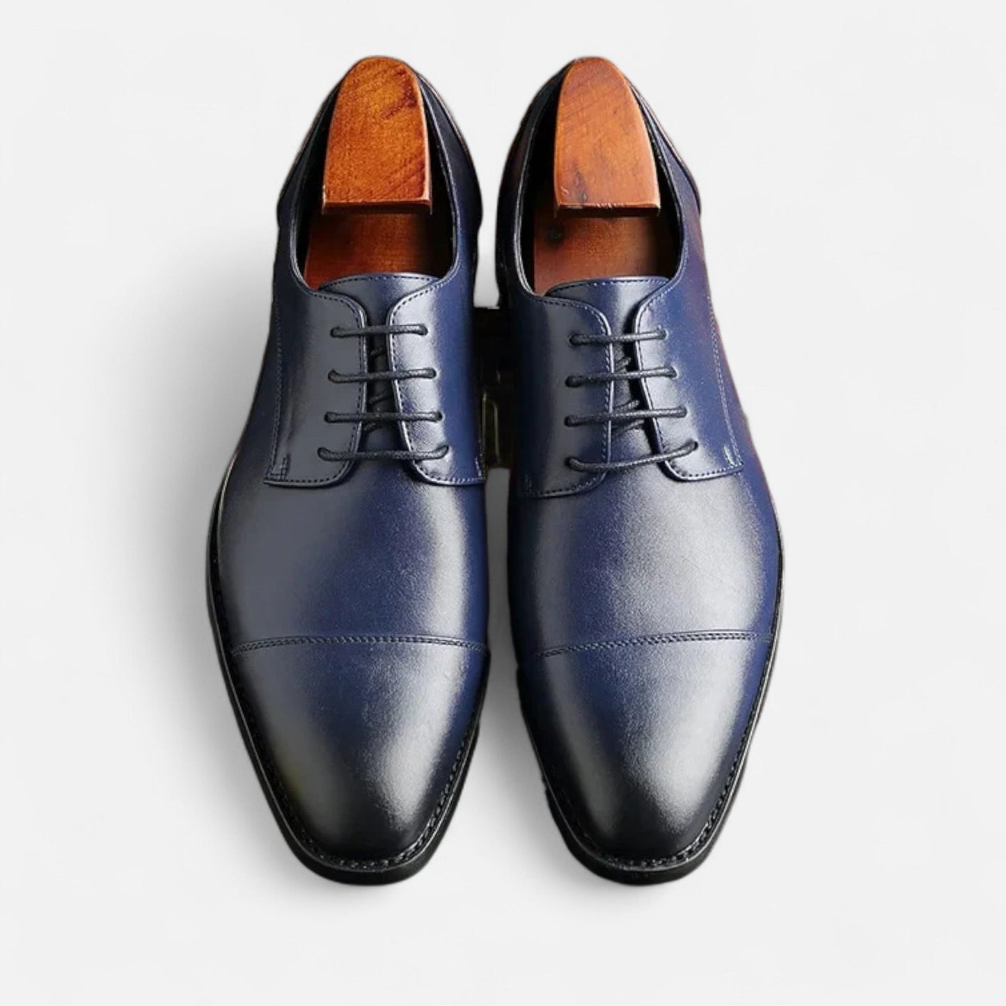Chaussures habillées élégantes en cuir