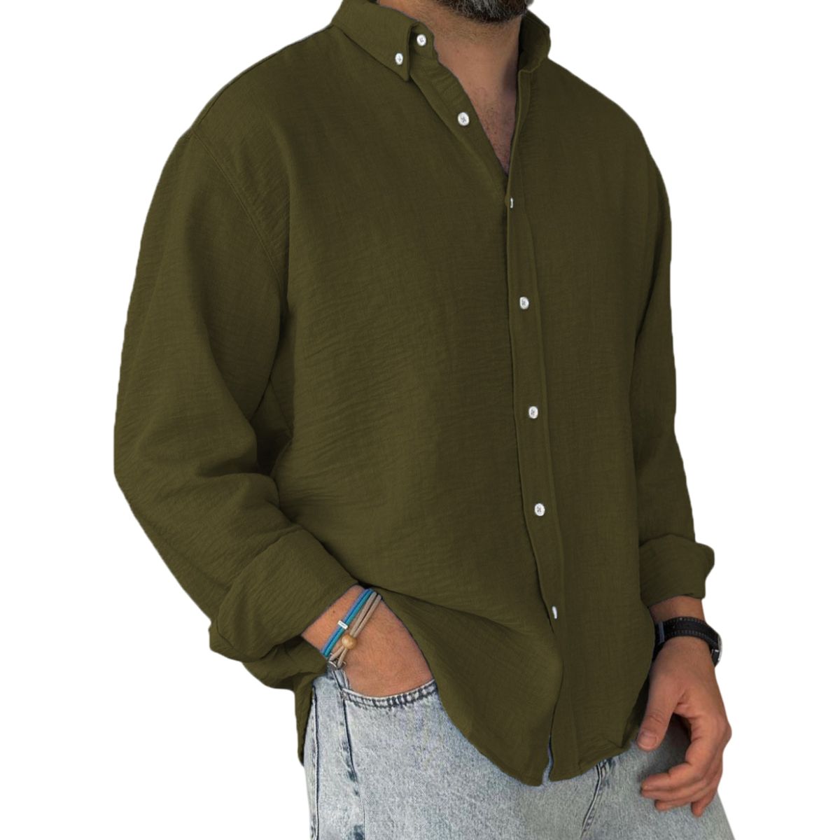 Premium Men's Shirt