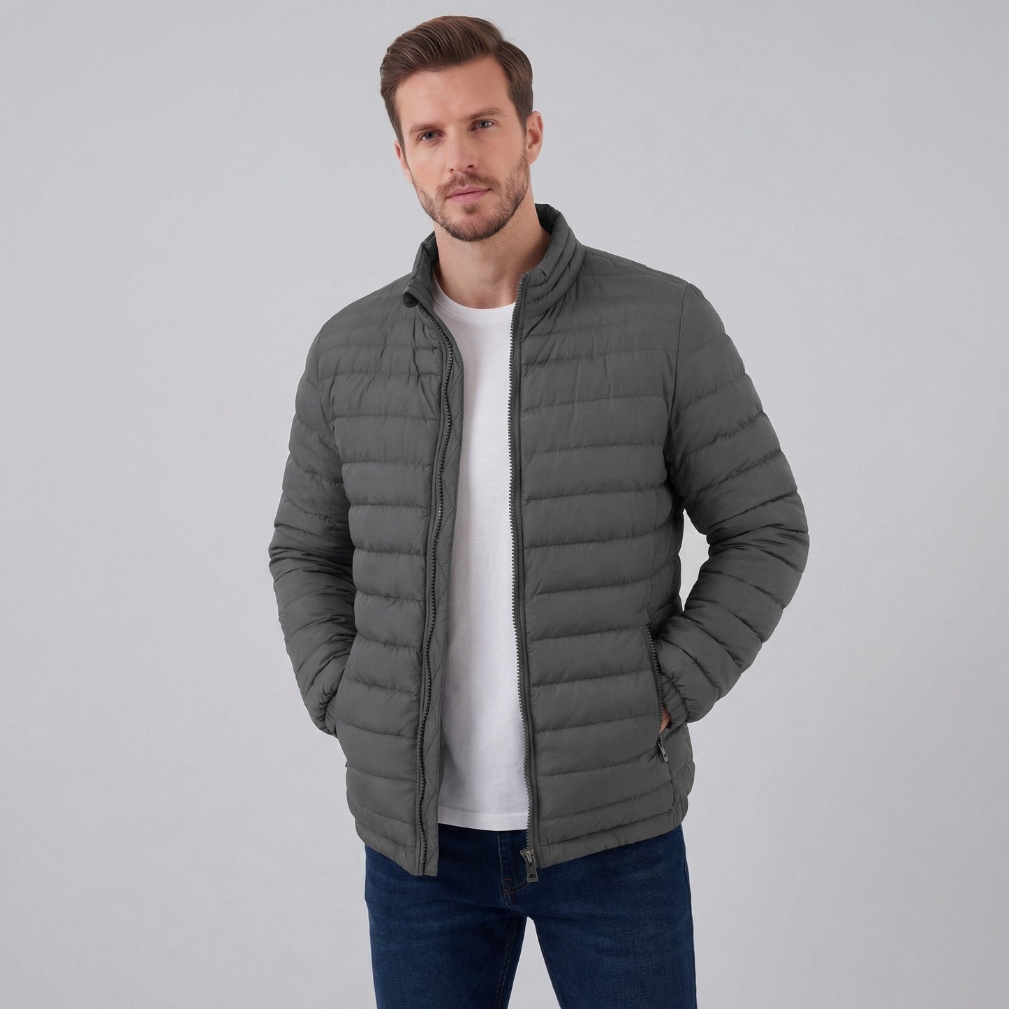 Veste légère élégante