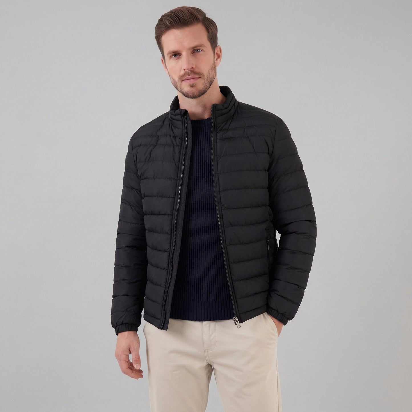 Veste légère élégante