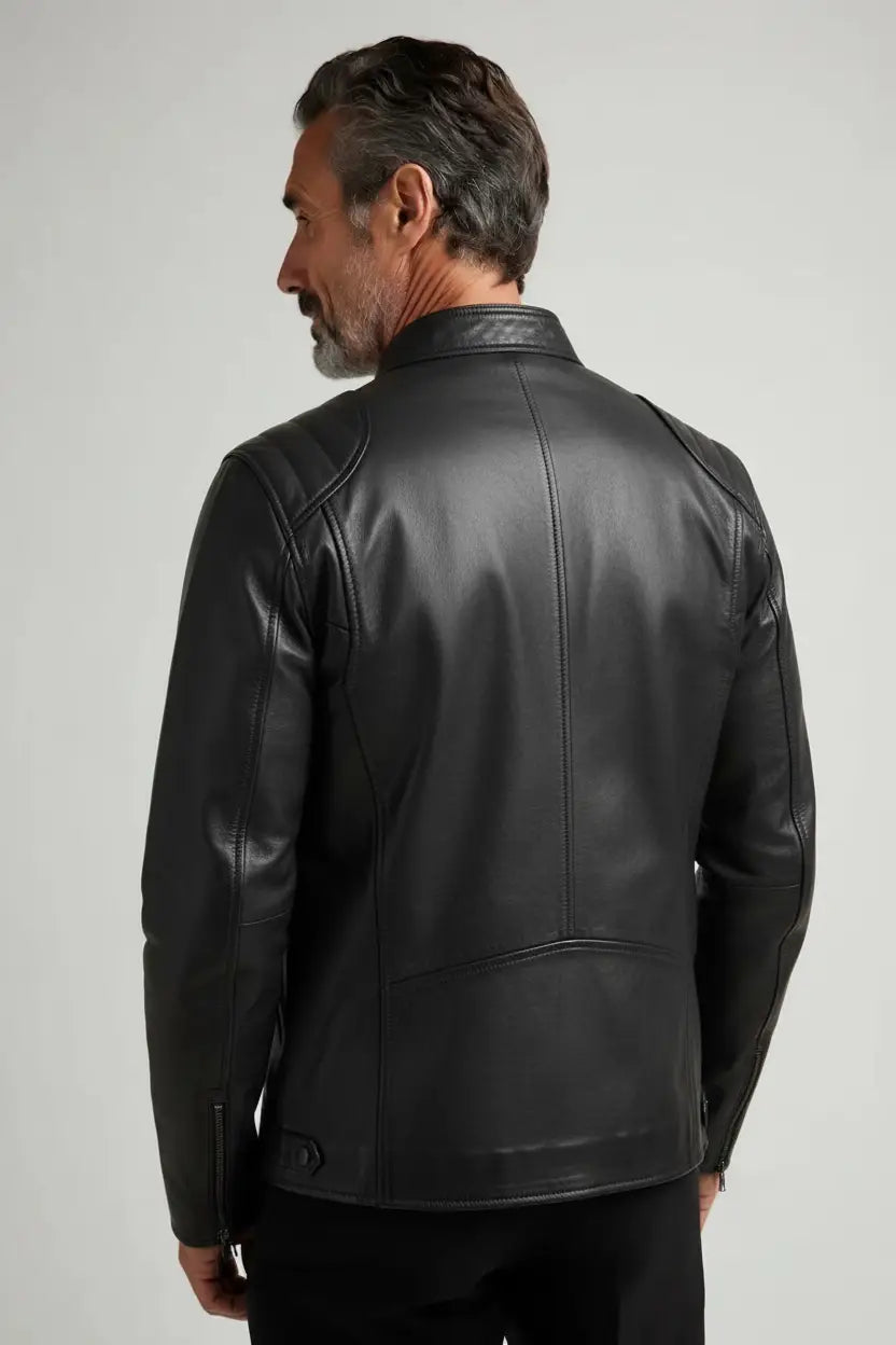Givalli - Leather Jacket