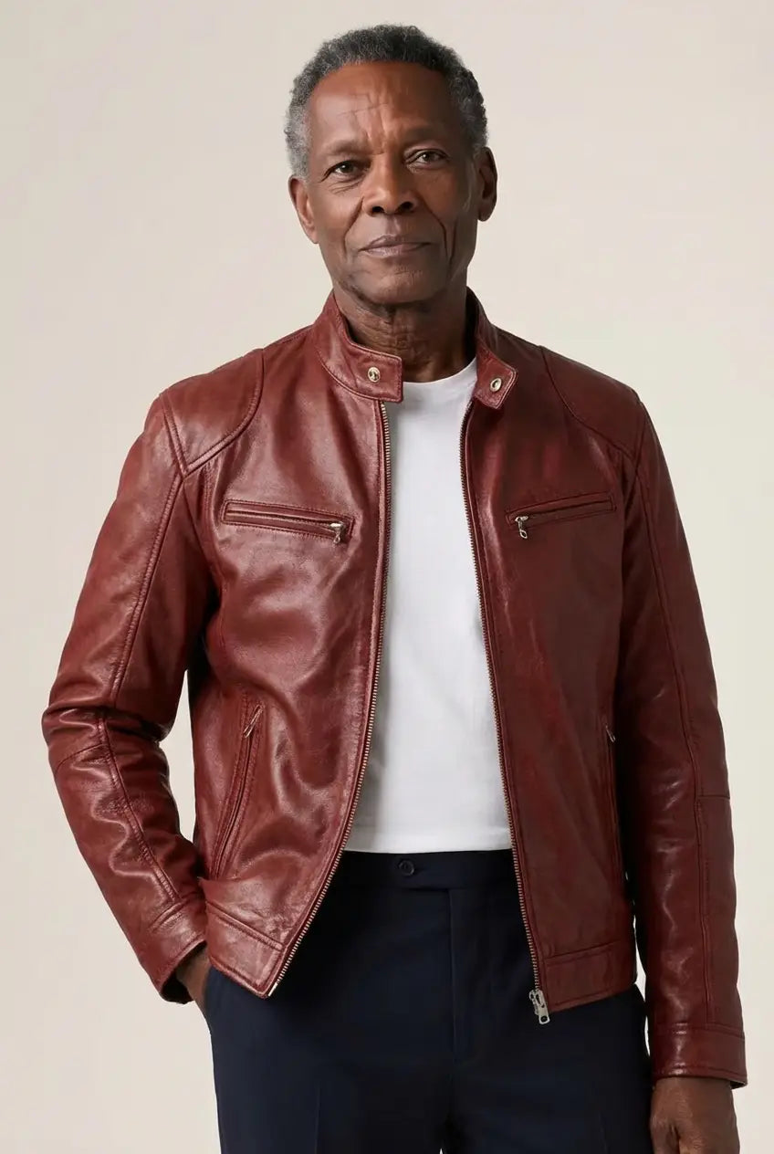 Givalli - Leather Jacket