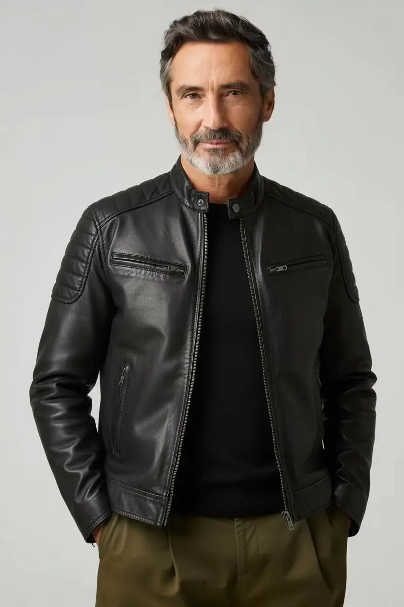 Givalli - Leather Jacket