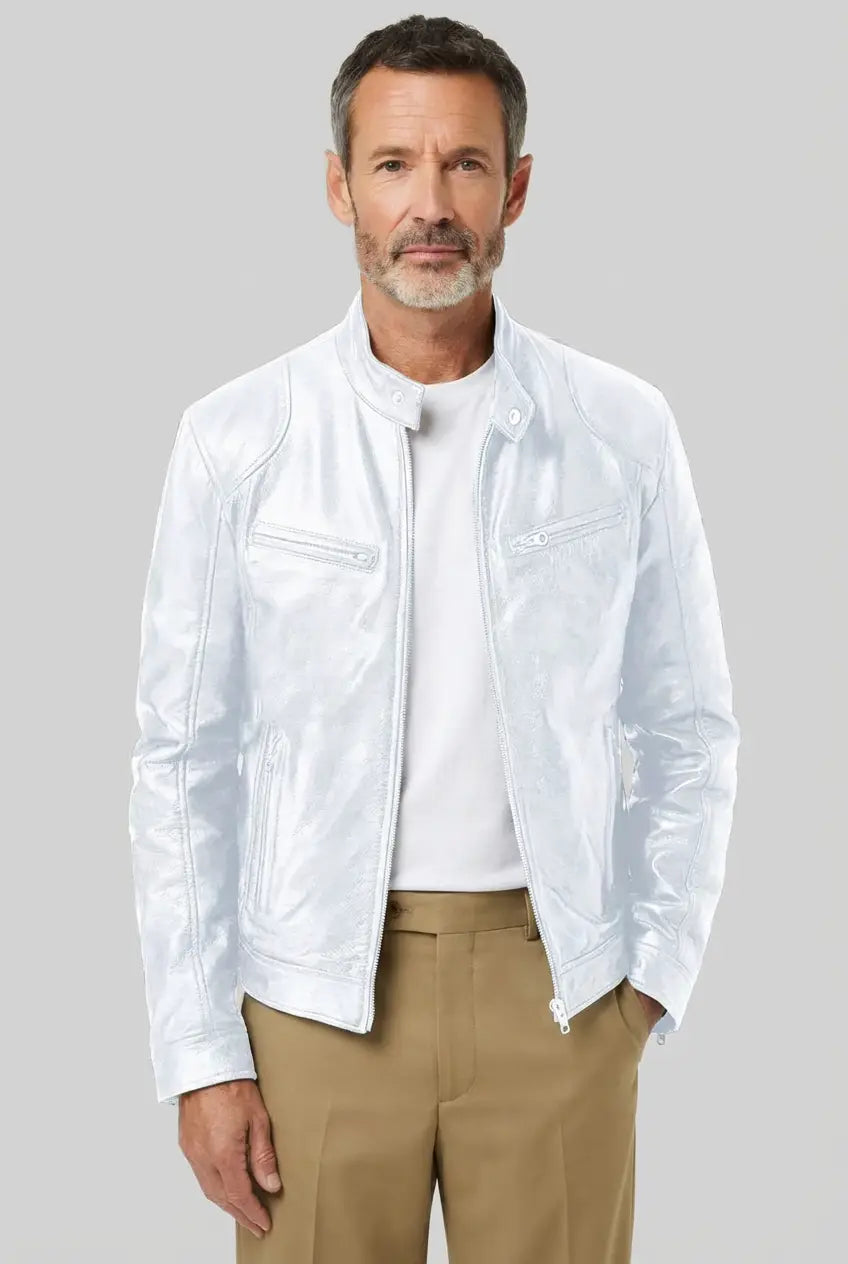 Givalli - Leather Jacket