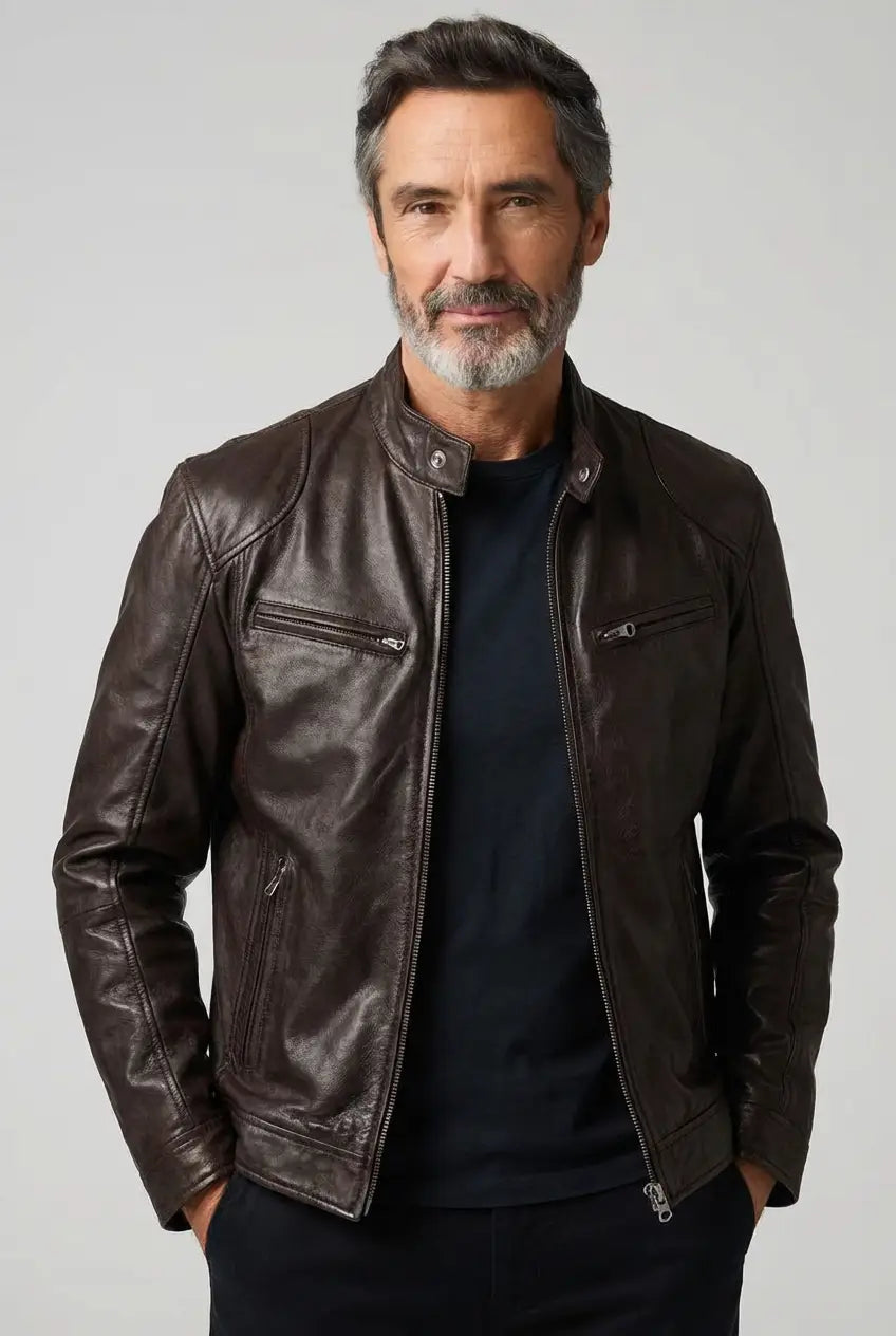 Givalli - Leather Jacket