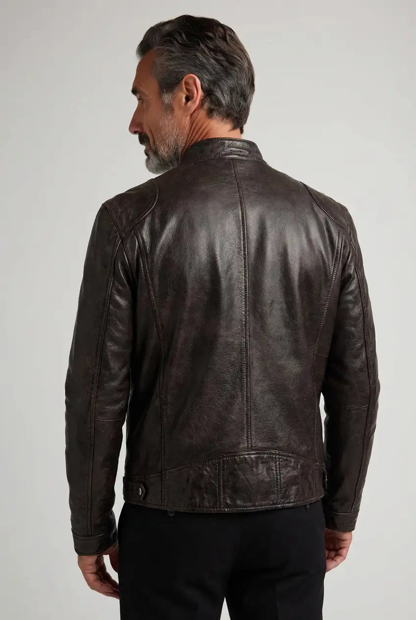 Givalli - Leather Jacket