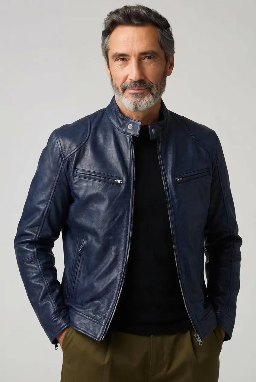 Givalli - Leather Jacket