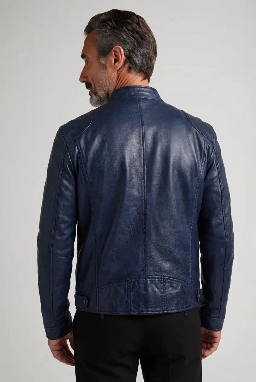 Givalli - Leather Jacket