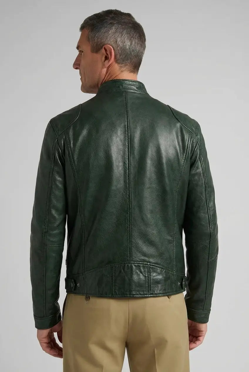 Givalli - Leather Jacket