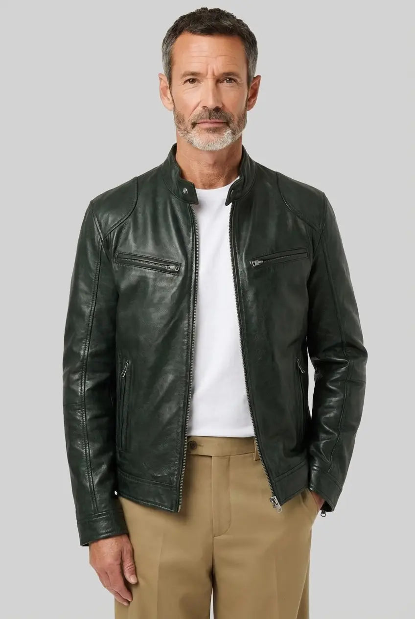 Givalli - Leather Jacket