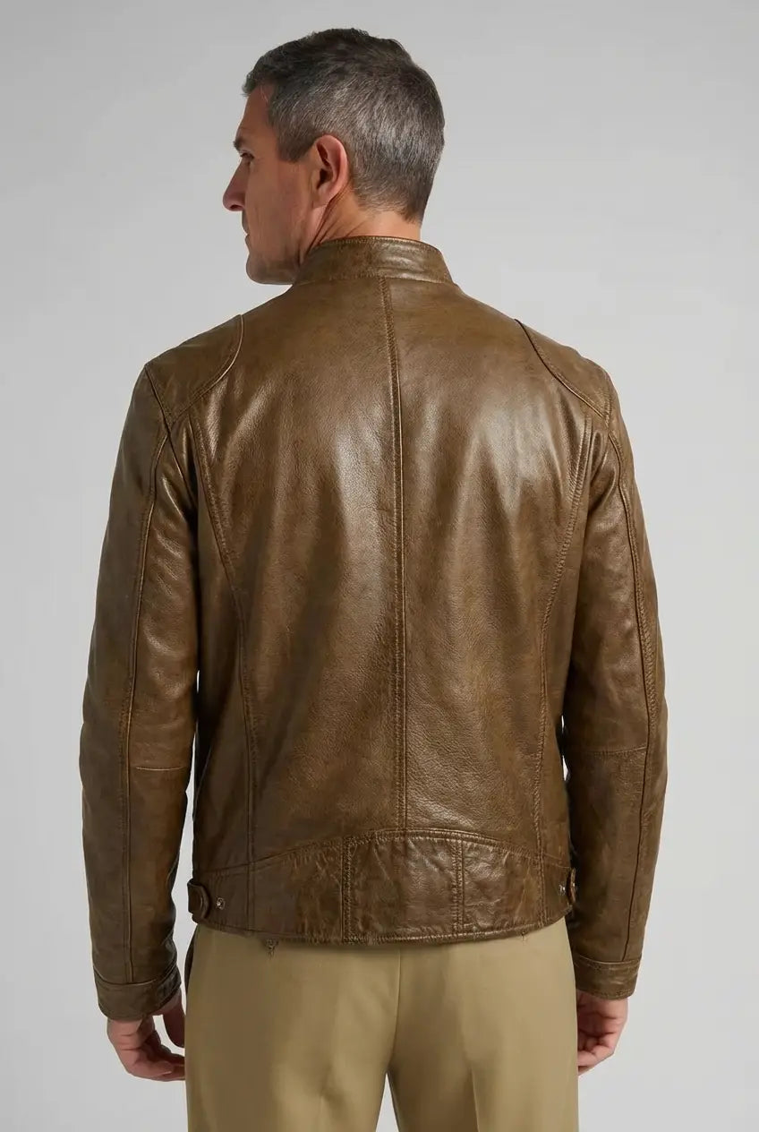 Givalli - Leather Jacket