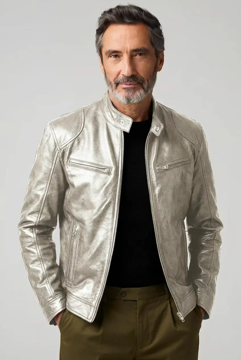 Givalli - Leather Jacket