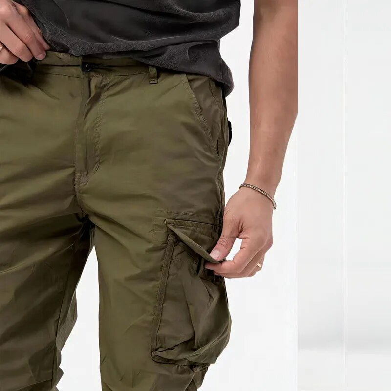 Elegant Cargo Pants
