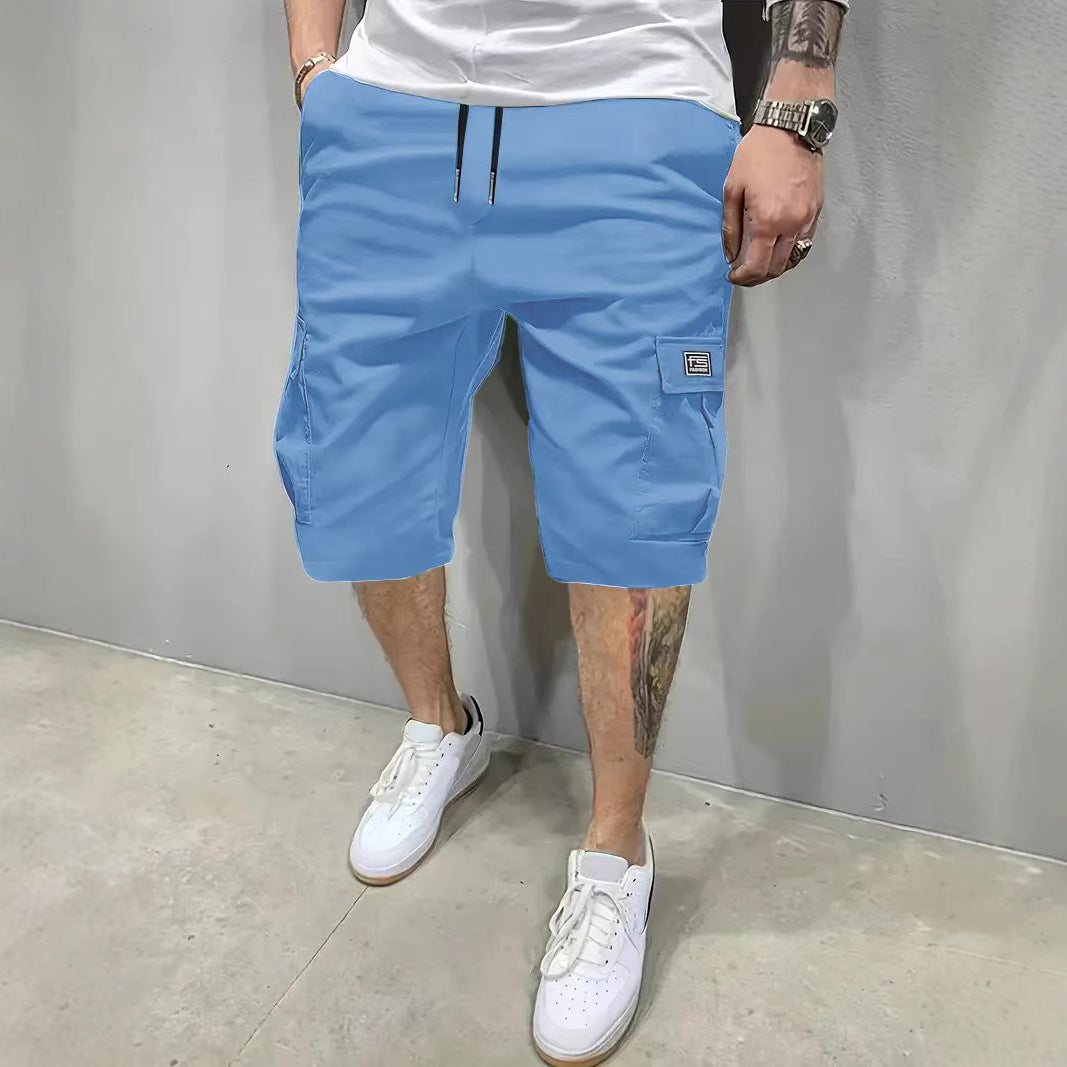 Elegant Cargo Shorts
