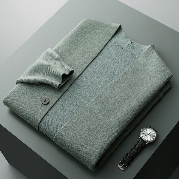 Elegant Men's Cardigan