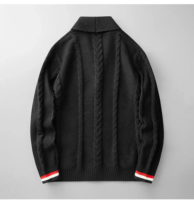 Elegant Cotton Cardigan