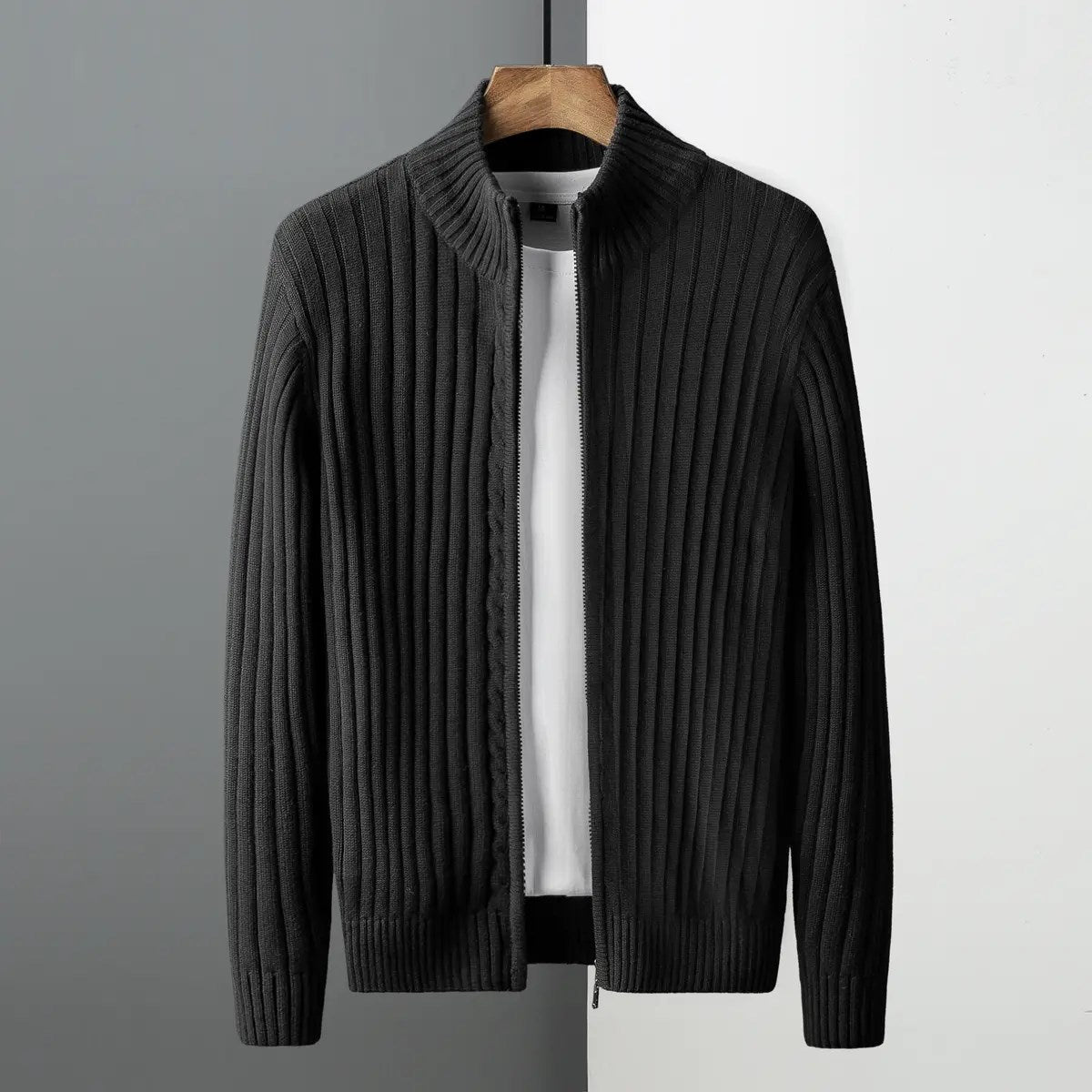 Elegant Men's Cardigan