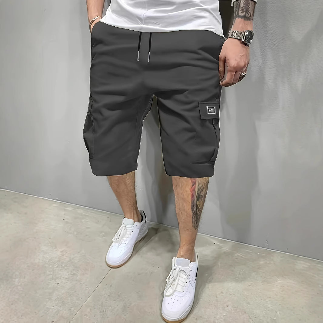 Elegant Cargo Shorts