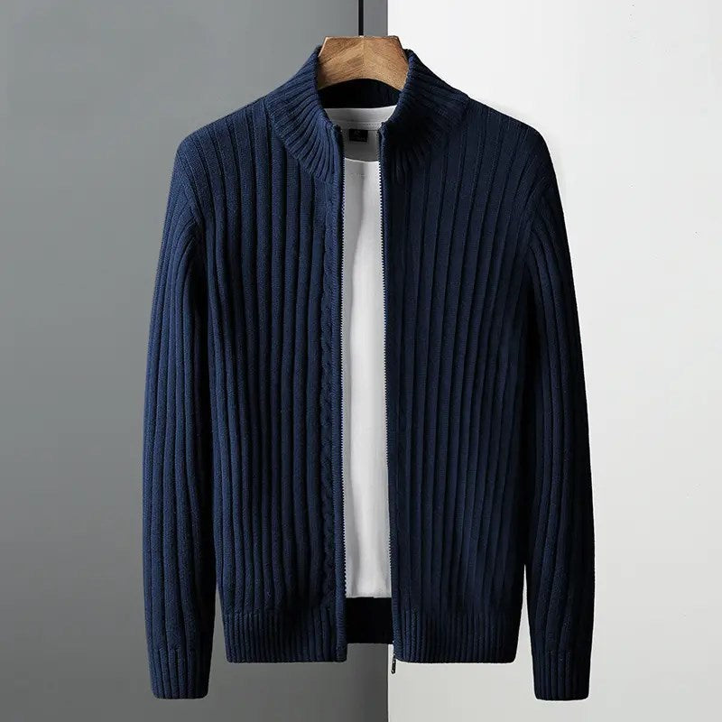 Elegant Men's Cardigan