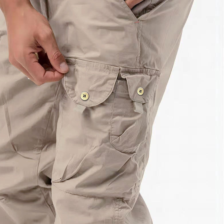 Elegant Cargo Pants