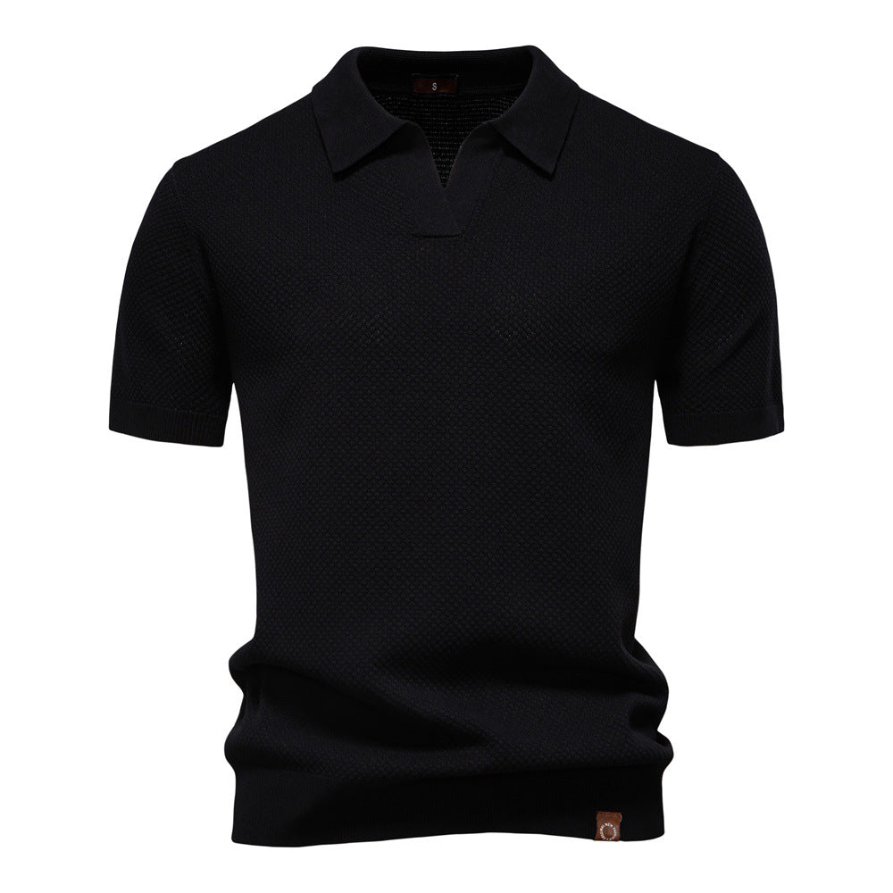 Elegant Polo Shirt