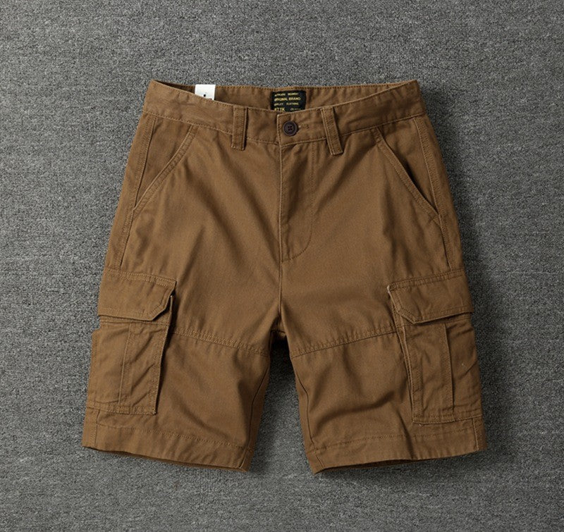 Pantaloncini Cargo eleganti