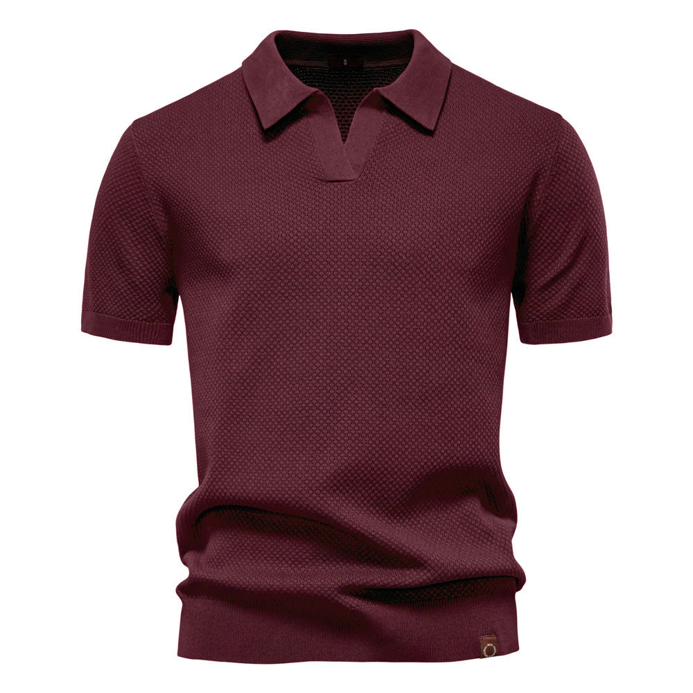Elegant Polo Shirt