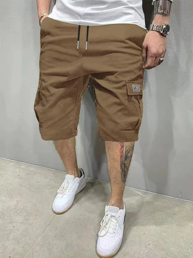 Elegant Cargo Shorts