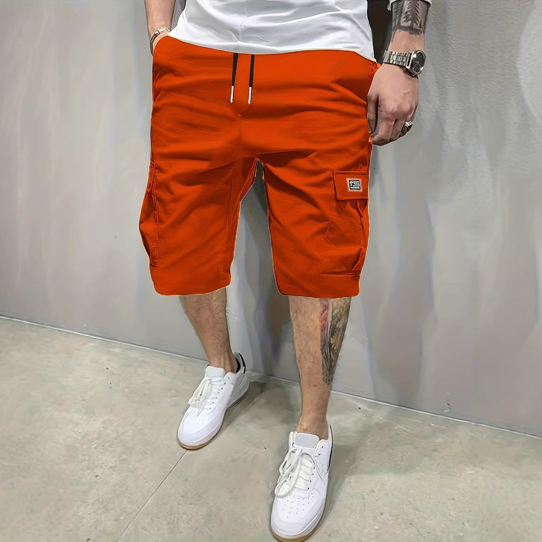 Elegant Cargo Shorts