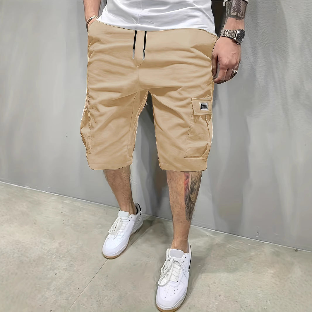 Elegant Cargo Shorts