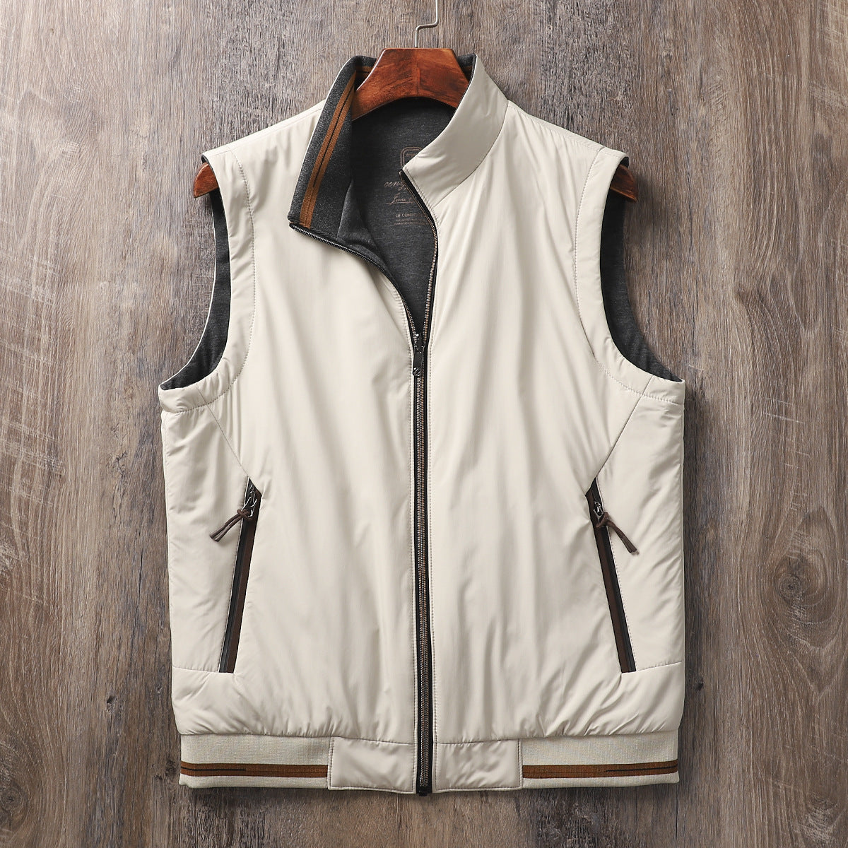 Elegant Men's Vest