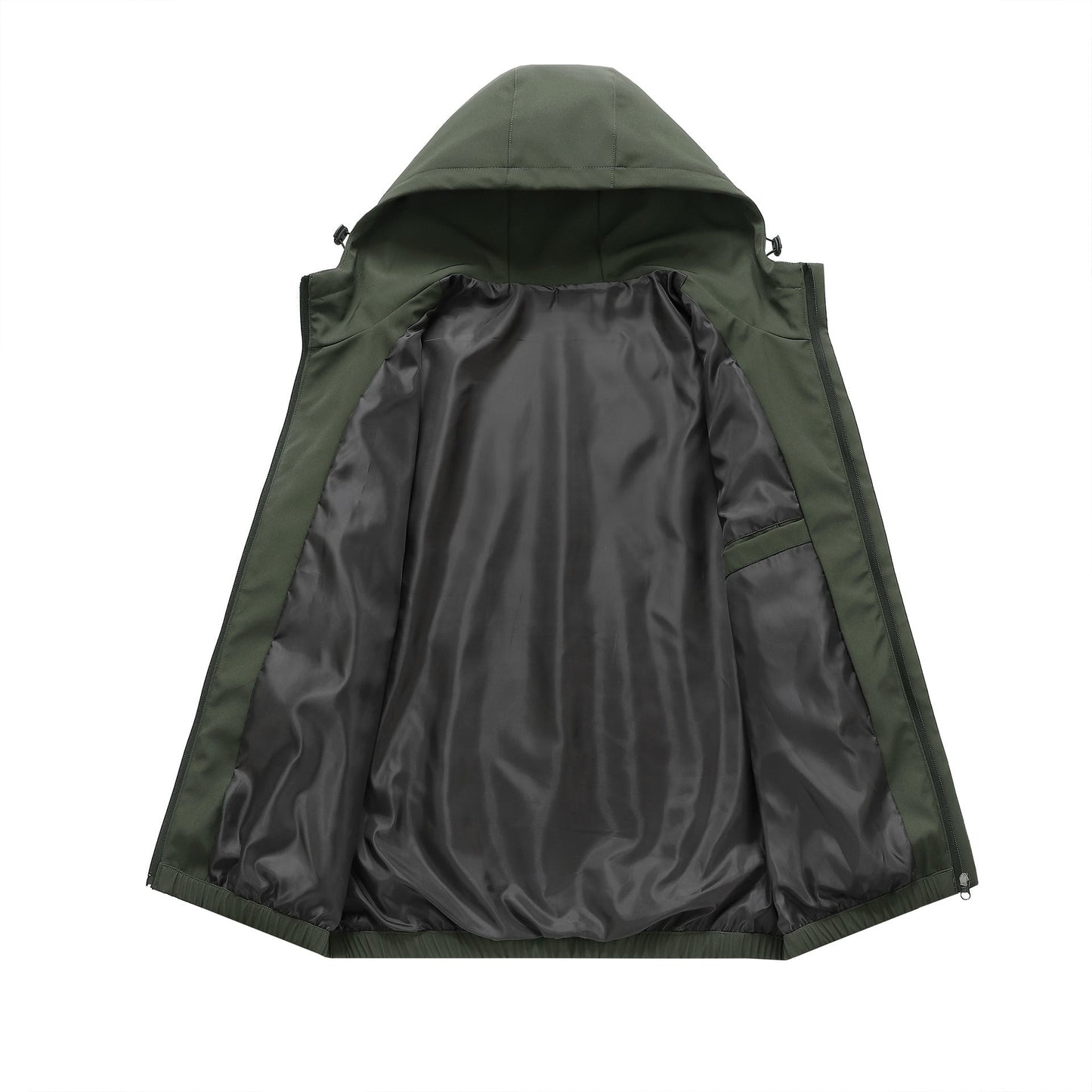 Elegant Windproof Jacket