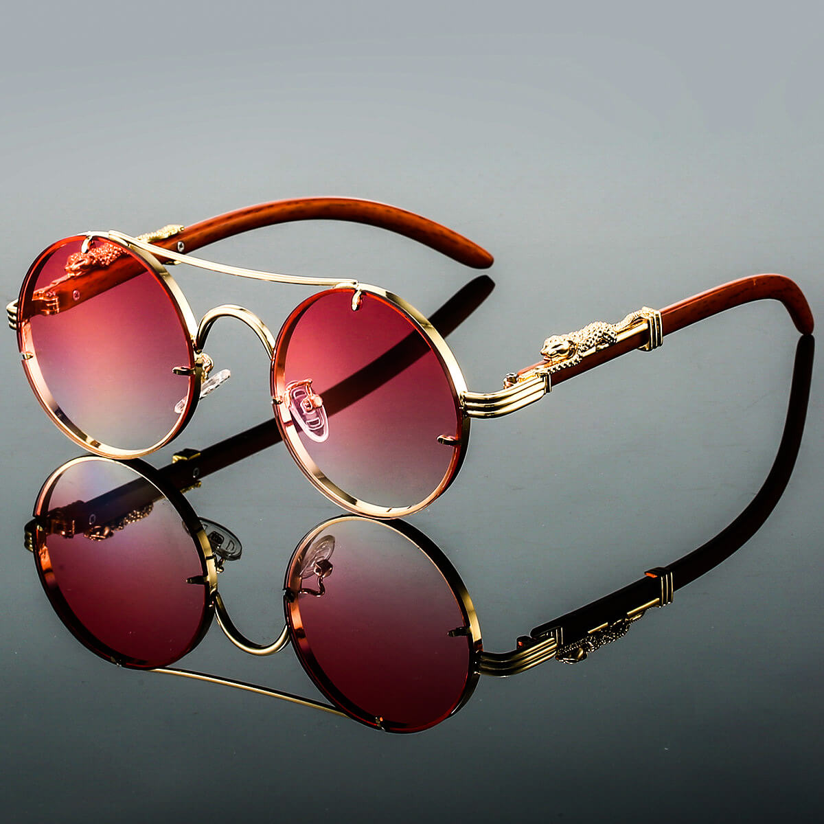 Gafas de sol elegantes para hombre Mykonos