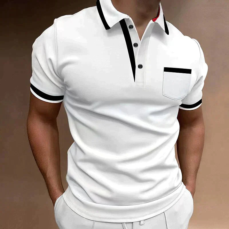 Casual Polo Shirt