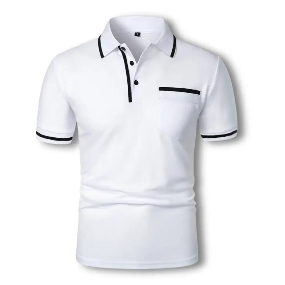 Casual Polo Shirt