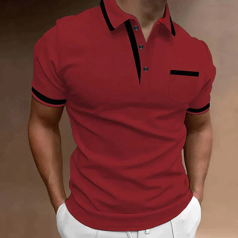 Casual Polo Shirt