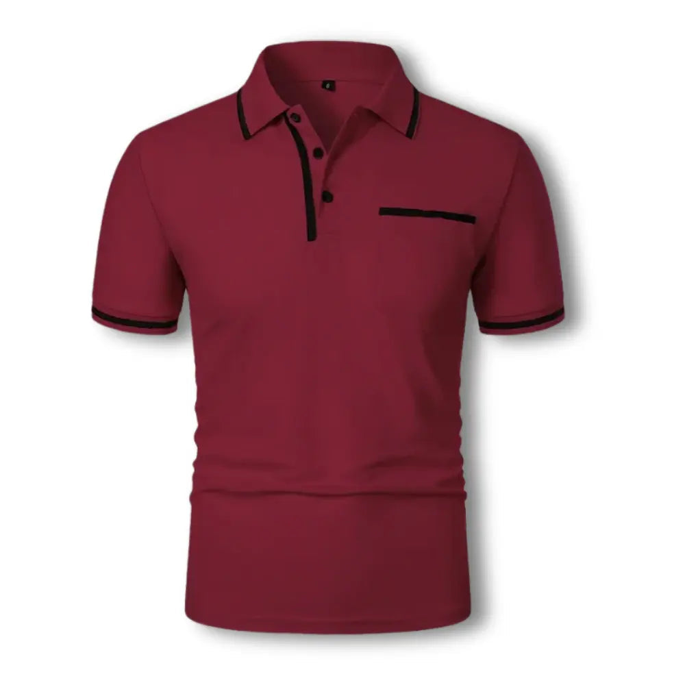 Casual Polo Shirt