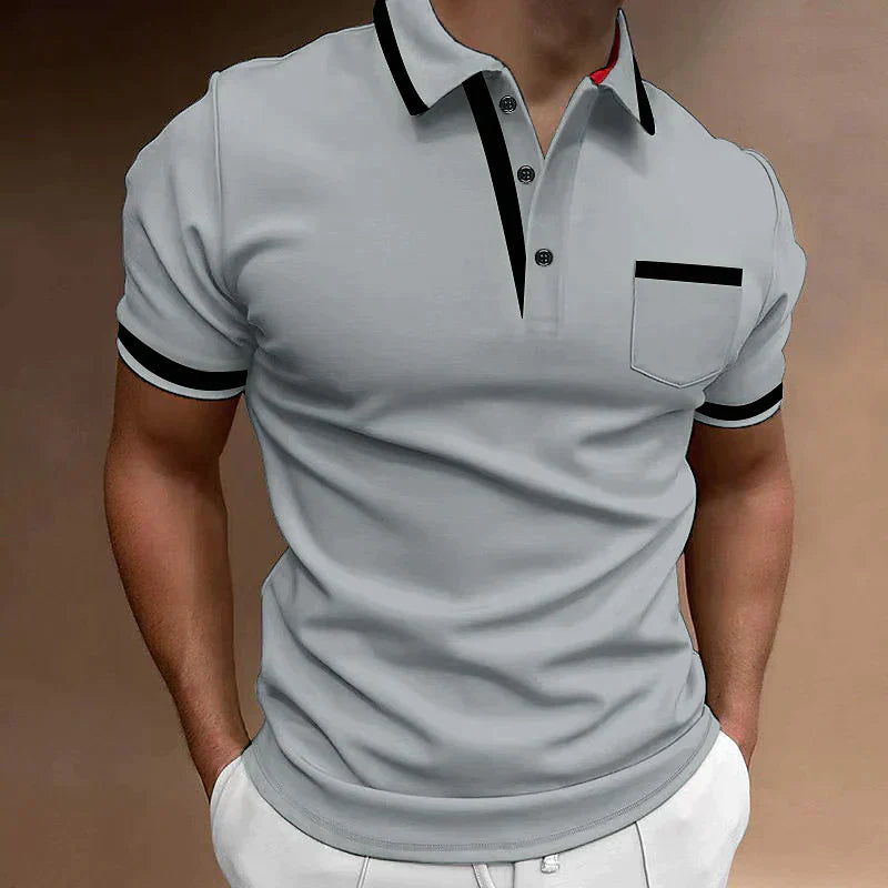 Casual Polo Shirt