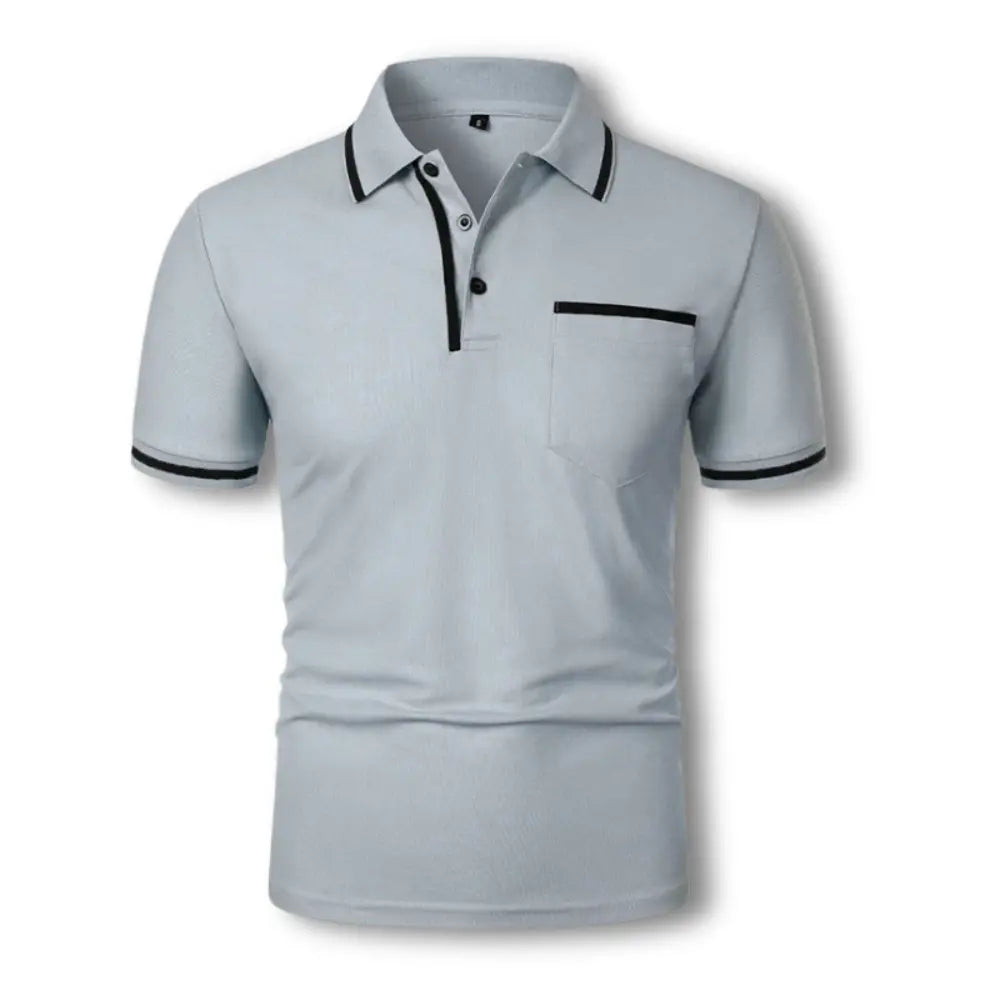 Casual Polo Shirt