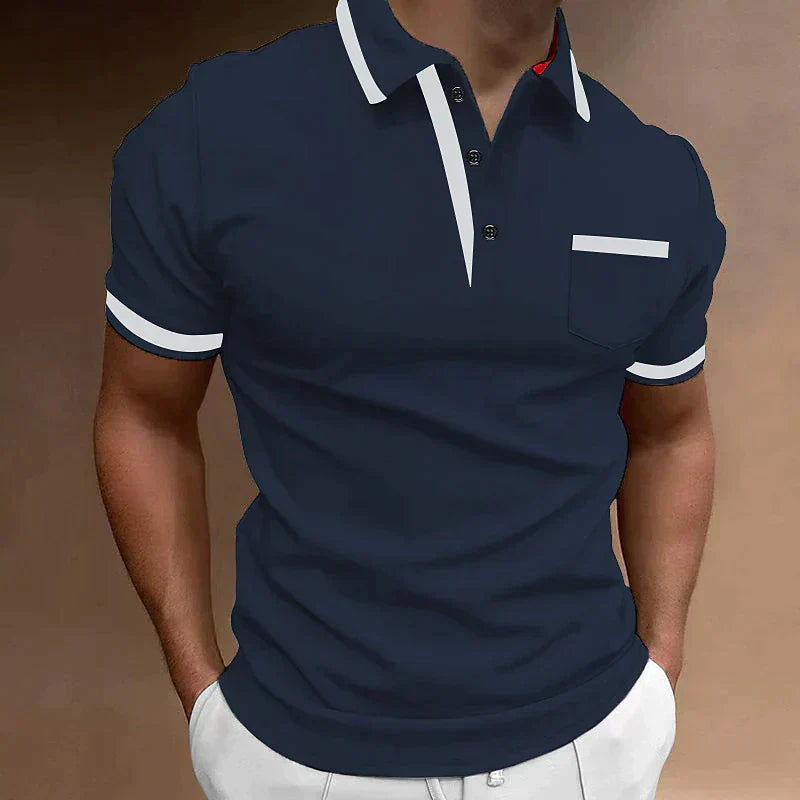 Casual Polo Shirt