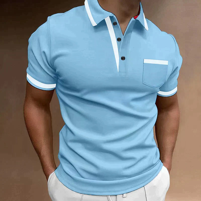 Casual Polo Shirt