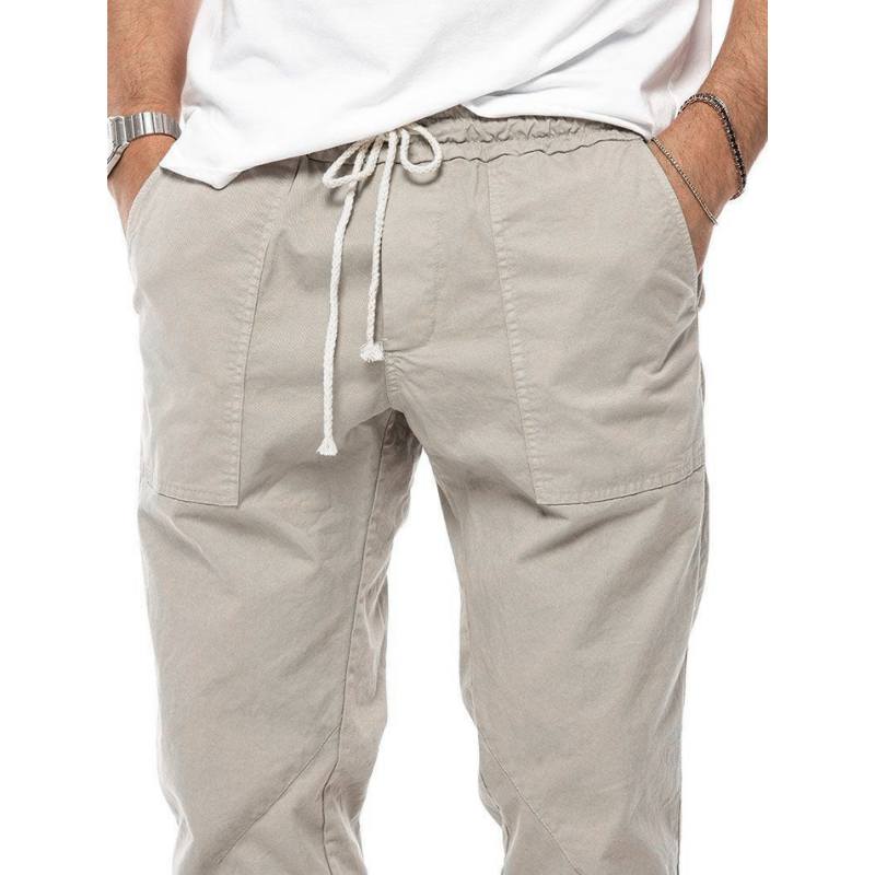 Elegant Men's Pants